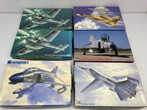 ハセガワ 1/72 F-4EJ改 スーパーファントム ’戦競 三沢 1998 8SQ’ 04367 他 まとめて 在庫処分 [39-1787]