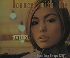 【中古】Bounce with Me / Sayuki c11352【中古CDS】