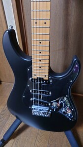 Edwards Snapper syunapper エレキギター エドワーズ ESP ガルネリウス GALNERYUS