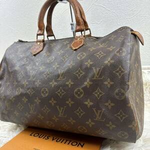 LOUIS VUITTON Louis Vuitton ルイヴィトン スピーディ35 M41524 ハンドバッグ ボストンバッグ ③