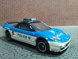 【中古品】 1/59 HONDA NSX ②