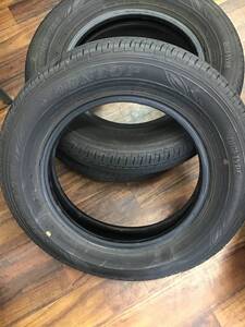 DUNLOP 145/80 R13 75S 3本セット