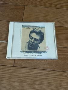 PAUL McCARTNEY「FLAMING PIE」★輸入盤★ポール マッカートニー