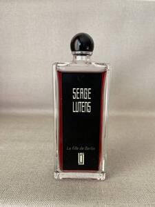 9.5割 セルジュ ルタンス ベルリンの少女 SERGE LUTENS La fille de Berlin 香水 EDP オードパルファム 50ml