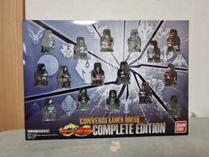 CONVERGE KAMENRIDER 09 仮面ライダー龍騎 コンプリートエディション 仮面ライダー 龍騎 COMPLETE EDITION コンプリート エディション