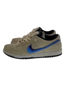 NIKE◆SB DUNK LOW PRO/26.5cm/BEG/使用感有