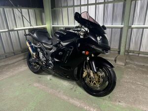 カワサキ ZX-12R ZXT20 1スタ (検 ニンジャ ZRX Z1R KR ゼファー GPZ FX VT CBR CB CBR FZ YZF XJR FJ GSX CBX Z1 Z2 VFR RVF NSR TZR RG