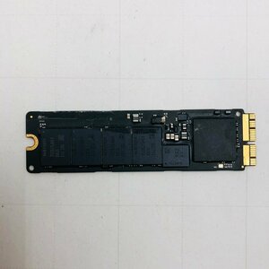 動作確認済み Apple純正 高速版 PCIe 3.0x4対応 APPLE SSD 251GB (MacBook Pro Retina， MacBook Air，Mac Pro) 消去済み