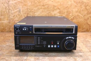 ◎【再生確認済み】SONY HDW-1800 HDCAMレコーダー DRUM 8088H 現状品◎V-357