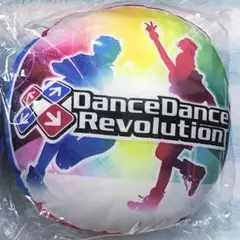 DDR DanceDanceRevolution ラウンドクッション