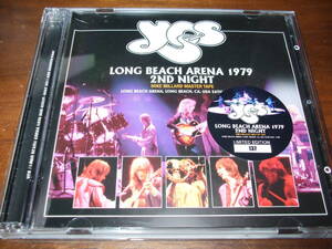 YES《 Long Beach Arena 79 2nd Night Millard Tapes 》★ライブ２枚組