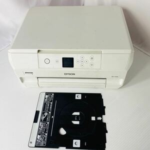 美品/動作確認済●EPSON/エプソン EP-710A カラリオ 複合機 A4対応 無線/有線 スマートフォンプリントWi-Fi Direct