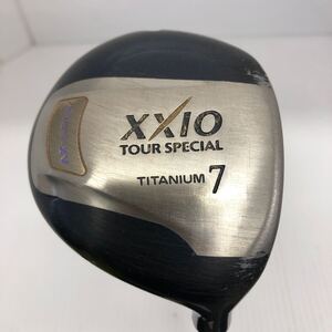 ダンロップ　XXIO TOURSPECIAL #7 20°（MP100L/L）