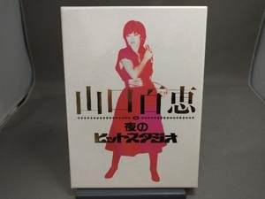 DVD 山口百恵 in 夜のヒットスタジオ