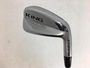 即決 中古 KING ユーティリティアイアン ワンレングス 2020 (USA仕様) U4 KBSツアー $-Taper Lite スチール 選択なし S