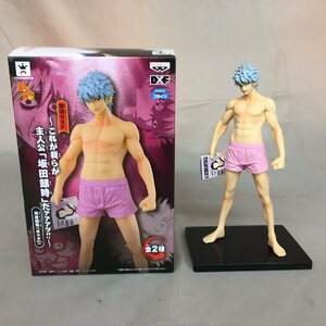 【中古品B】BANPRESTO (バンプレスト) 銀魂 DXF ～これが我らが主人公「坂田銀時」だァァァッ!!～ 坂田銀時(ギャグver.) (063111)