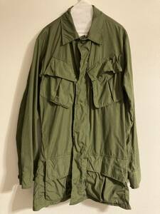 ■Deadstock　jungle fatigue 3rd■Small-Long デッドストック　アメリカ軍 ジャングルファティーグ