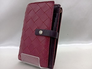 【BOTTEGA VENETA】ボッテガヴェネタ　P00951839S 折財布 ブランド レディース 財布 中古