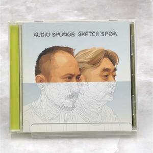 ぉ　　SKETCH SHOW / AUDIO SPONGE [動作未確認] CD CTCR-14224 スケッチショー,細野晴臣,高橋幸宏,YMO