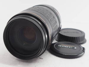 ★特上品★ キヤノン CANON EF 100-300ｍｍ Ｆ4.5-5.6 ★完動品 ★前後キャップ付き ＃Ａ1220