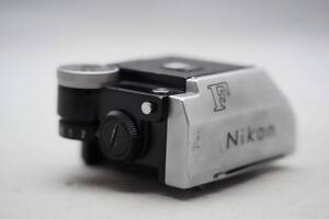 ☆現状品☆ ニコン F フォトミックファインダー　NIKON F PhotomicFinder シルバー　ニコン1眼レフフィルムカメラ　現状品　お見逃しなく