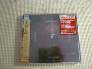 未開封！CD《TOTO/40トリップス・アラウンド・ザ・サン -グレイテスト・ヒッツ》