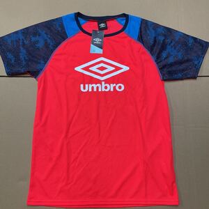 アンブロ ドライ 速乾 Tシャツ 未使用 Lサイズ メンズ 半袖 umbro