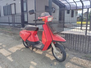 超希少！YAMAHAの名車サリアン！オプション多数！エンジン実働！ヤマハ　サリアン　ラッタッタ　昭和レトロ　ビンテージバイク　大阪　奈良