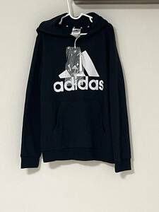 新品adidasパーカースウェット150cm