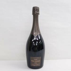 Huguenot Tassin（ユグノー タッサン）キュヴェ ノワール スペシャーレ 2009 12％ 750ml T24E190017