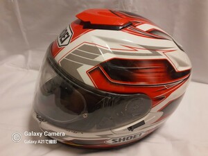SHOEI GT-Air Lサイズ(59CM)ショウエイ-used-フルフェイスヘルメット　ジャンク