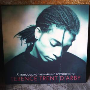 見本盤（非売品）テレンス・トレント・ダービー”Introducing The Hardline According To Terence Trent D