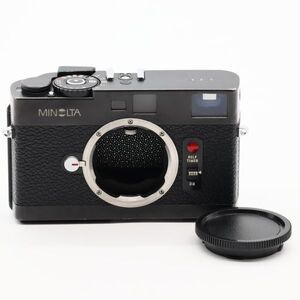 ミノルタ MINOLTA CLE レンジファインダー #1991