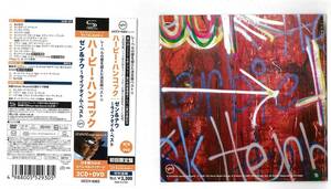 2CD+DVD ハービー・ハンコックゼン＆ナウ～ライフタイム・ベスト