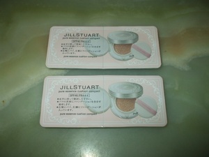 Jill Stuart☆ ピュアエッセンス クッションコンパクト 101 　　２個