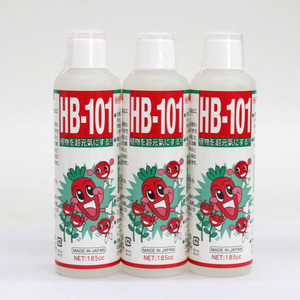 フローラ 植物活力剤 HB-101 原液 185ml　3本　