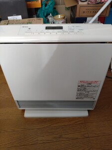 Rinnai リンナイ ガスファンヒーター【RC-W4401NP】　プラズマクラスター　 都市ガス用 ジャンク品