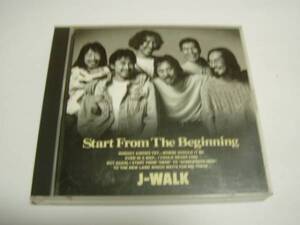 ★J-ＷＡＬＫ★「Start From The Beginning」＜CD２枚組＞