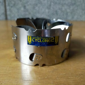 CYCLONE2 サイクロン2 Kl-70 70φ トルクアップ 燃費向上 吸気流量増 パワーアップ 自動車 アクセサリー 当時物 長期保管品 【未使用品】