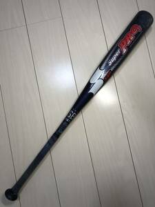 SSK 立浪モデル軟式用カーボン製バット 84cm/6.9DIA/680g