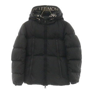 MONCLER モンクレール 21AW MONTCLA GIUBBOTTO モンクラー ナイロンダウンジャケット ブラック G20911A00144 C0300