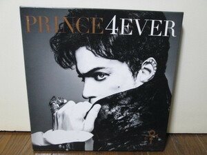 US-original 4ever 4LP [analog] プリンス PRINCE アナログレコード vinyl