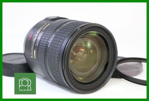 【同梱歓迎】実用■Nikon AF-S NIKKOR 24-120mm F3.5-5.6 G ED VR 268678■■AF完動■RRR625