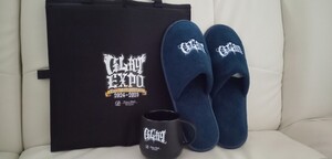 限定★GLAY コラボルームグッズ GLAY EXPO30th　新宿プリンスホテル