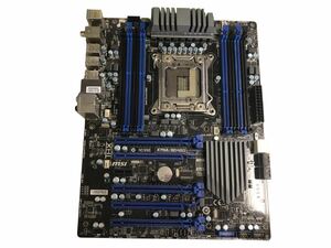 《中古》msi X79A-SD40(8D) マザーボード 