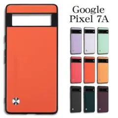 Google Pixel 7Aケース OR  ☆おまけ ガラスフィルム付き