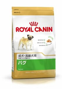 ロイヤルカナン BHN パグ 成犬・高齢犬用 1.5kg