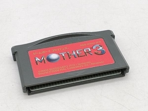 GBA ソフトのみ MOTHER3