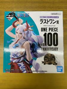 【#26】未開封　一番くじ BANDAI ワンピース vol.100 Anniversary ラストワン賞 ヤマト