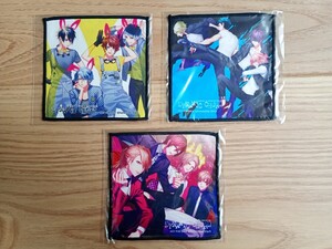 ダイナミックコード シャッフルCD ステラワース特典 マイクロファイバータオル3組【未開封】